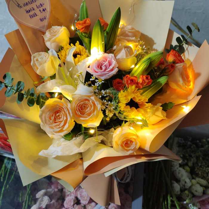 铜仁石阡县花店