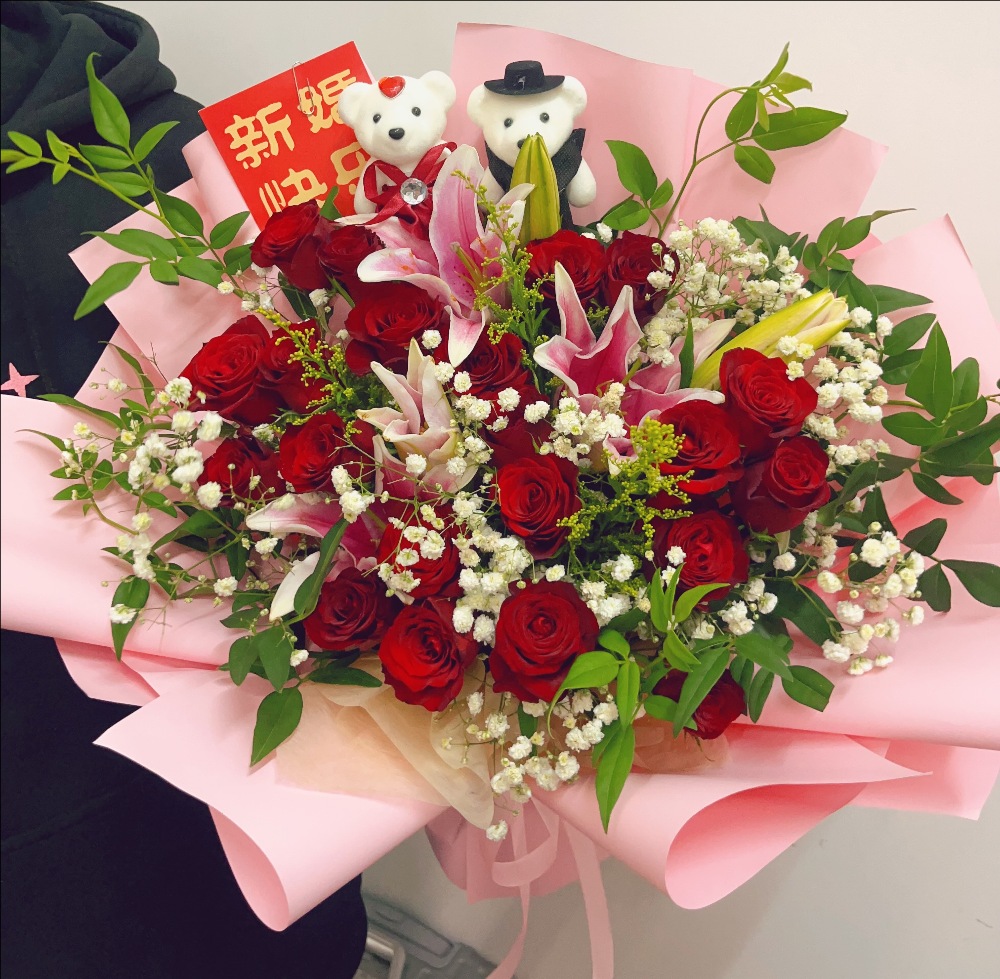 铜仁石阡县花店